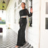 Crystal Bling Co-ord Set